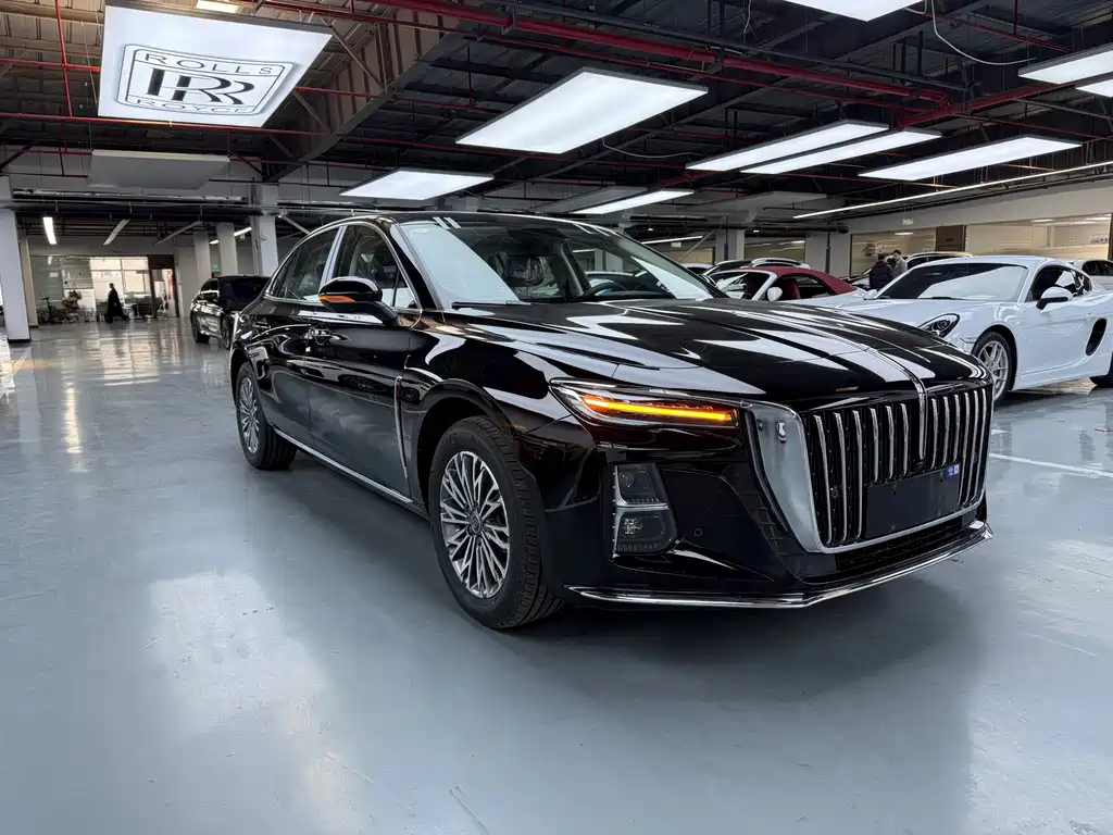 Hongqi HONGQI H5