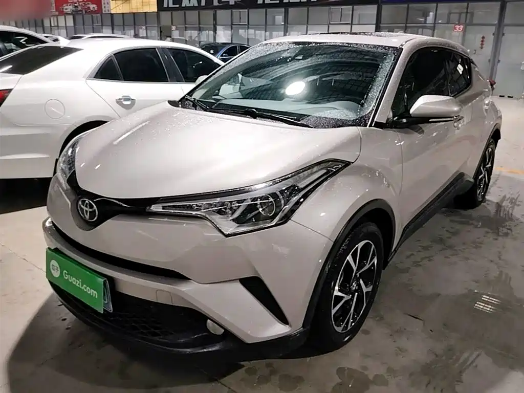Toyota C-HR 2020