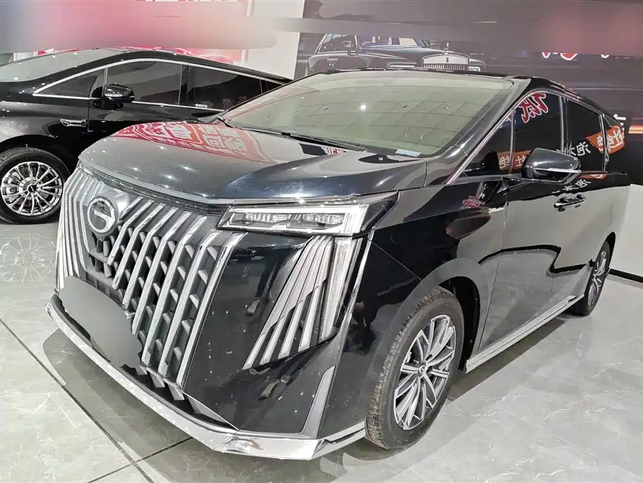 GAC Motor Trumpchi M8 2024