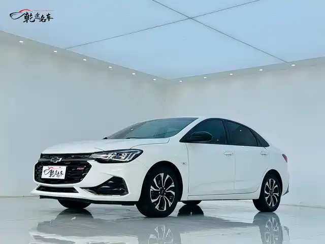 CHEVROLET CRUZE 2020