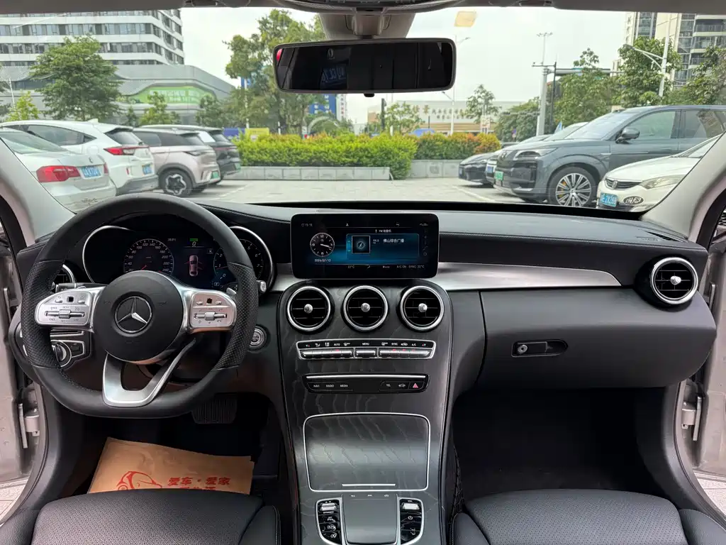 Mercedes-Benz C-Class C 2020 C 260 L Sport