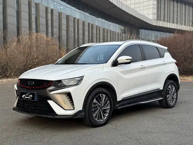 GEELY AUTOMOBILE BINYUE