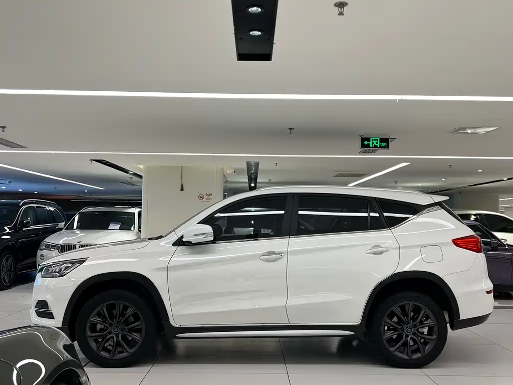 BYD Song 2019 DM 1.5TID