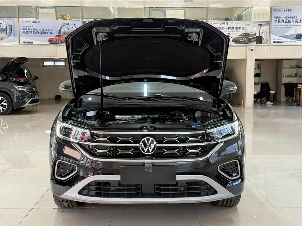 VOLKSWAGEN TANYUE
