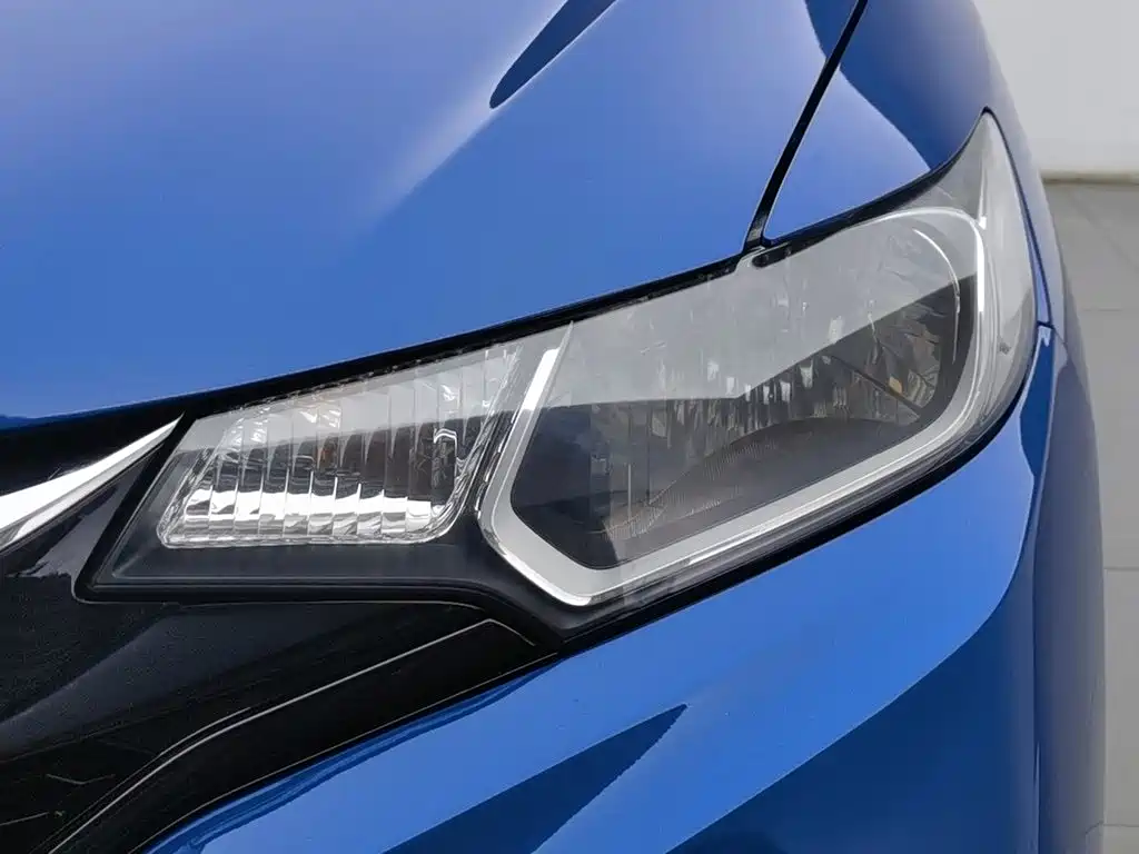 Honda Fit 2018 1.5L CVT Comfort