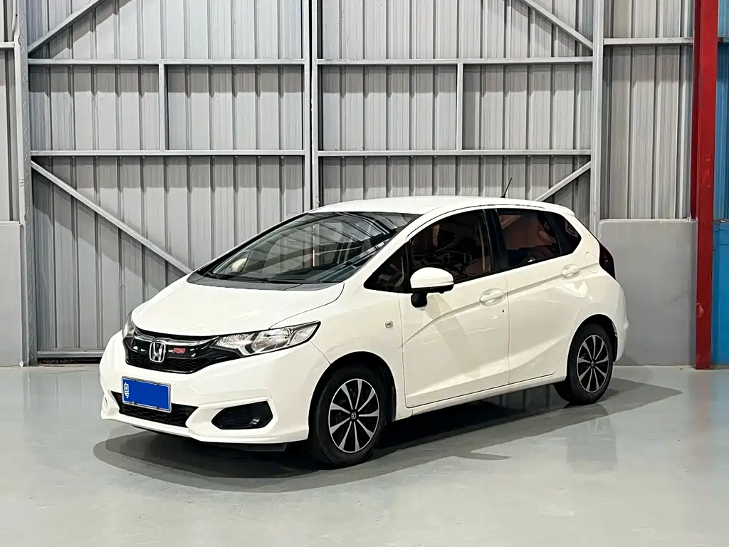 Honda Fit 2018
