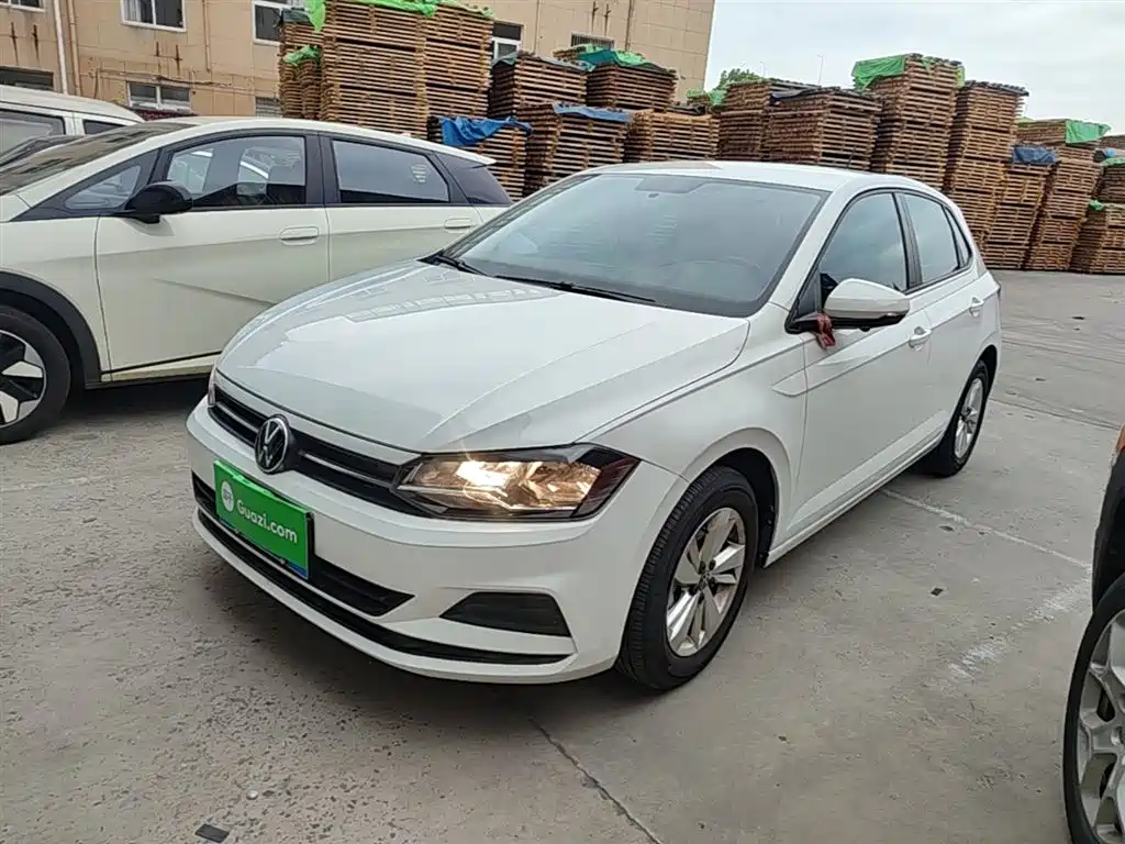 Volkswagen Polo 2024