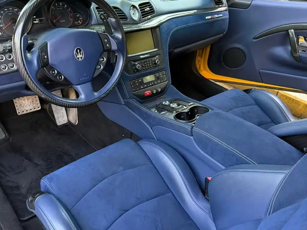 Maserati GranTurismo — миниатюра 6