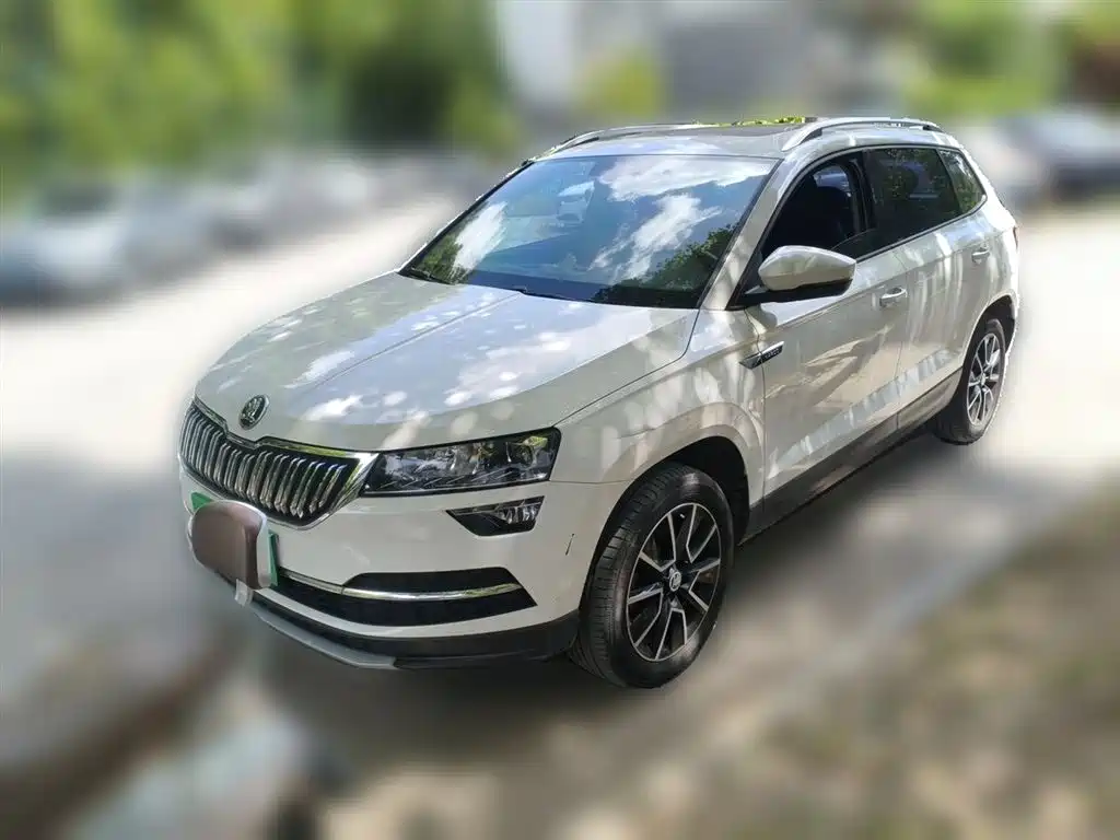 Skoda Karoq 2019