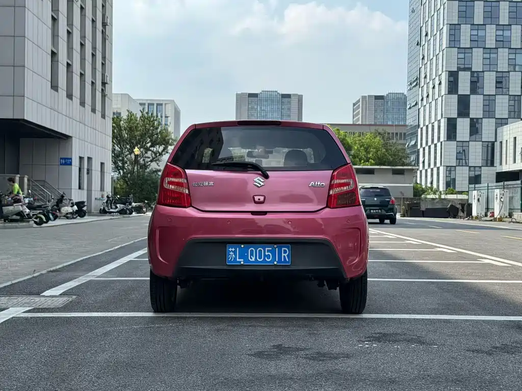 Suzuki Alto — миниатюра 5