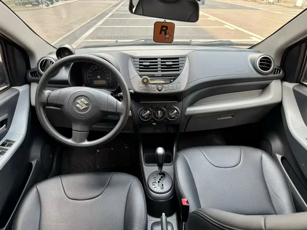 Suzuki Alto — миниатюра 9