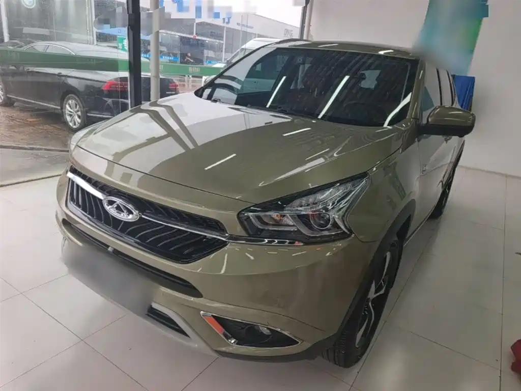 Chery Tiggo 7 2016