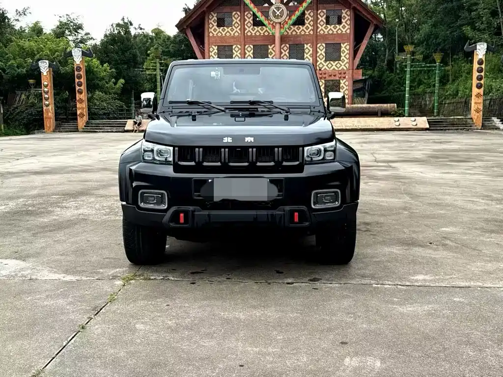 BAIC BJ40 2024 2.0D