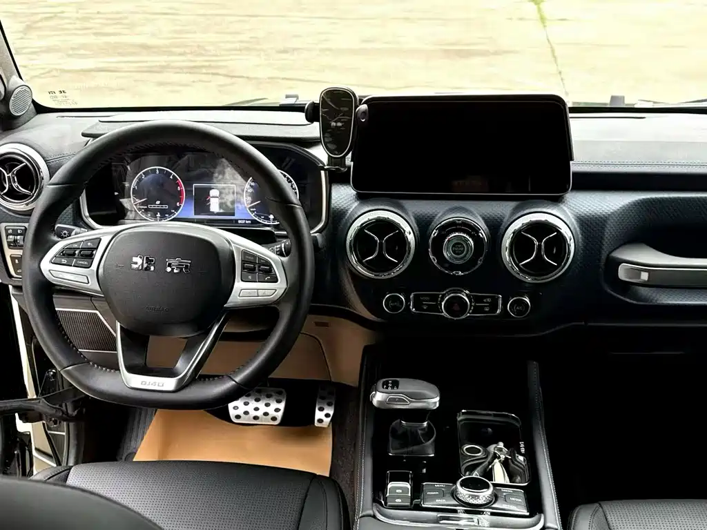 BAIC BJ40 2024 2.0D