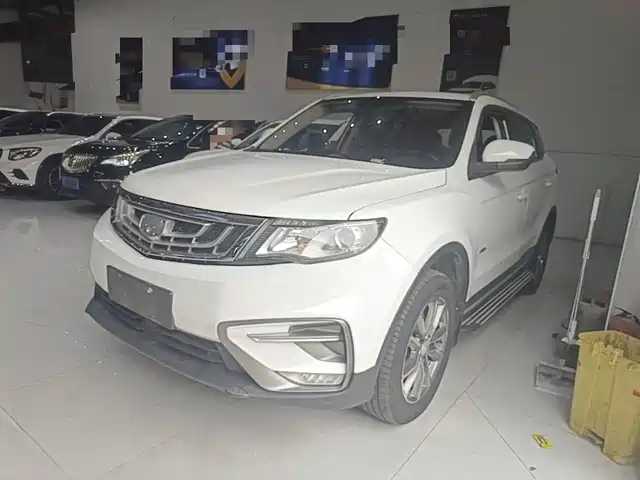 2018 Geely Boyue