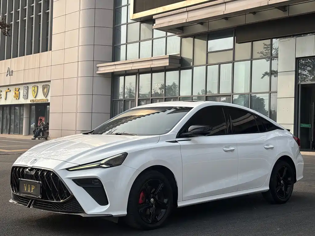 MG MG5 Scorpio 2023