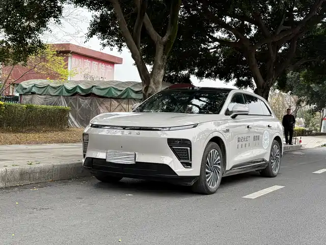 EXEED STAR AGE ET 2024