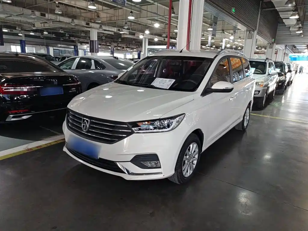 Baojun 360 2019