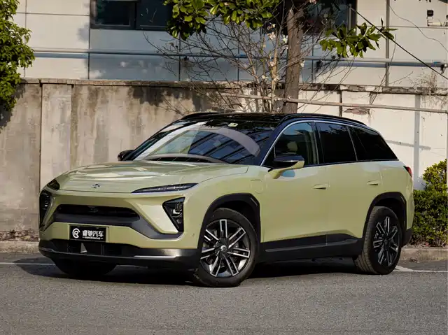 NIO NIO ES6 2020