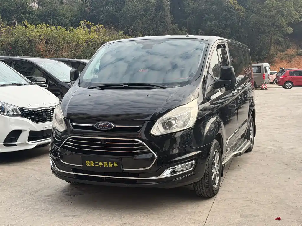 Ford Tourneo 2018