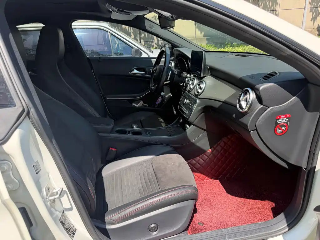 Mercedes-Benz CLA 2016 CLA 220 4MATIC