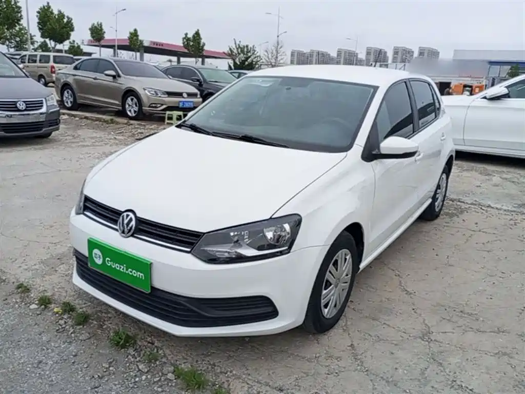 Volkswagen Polo 2019