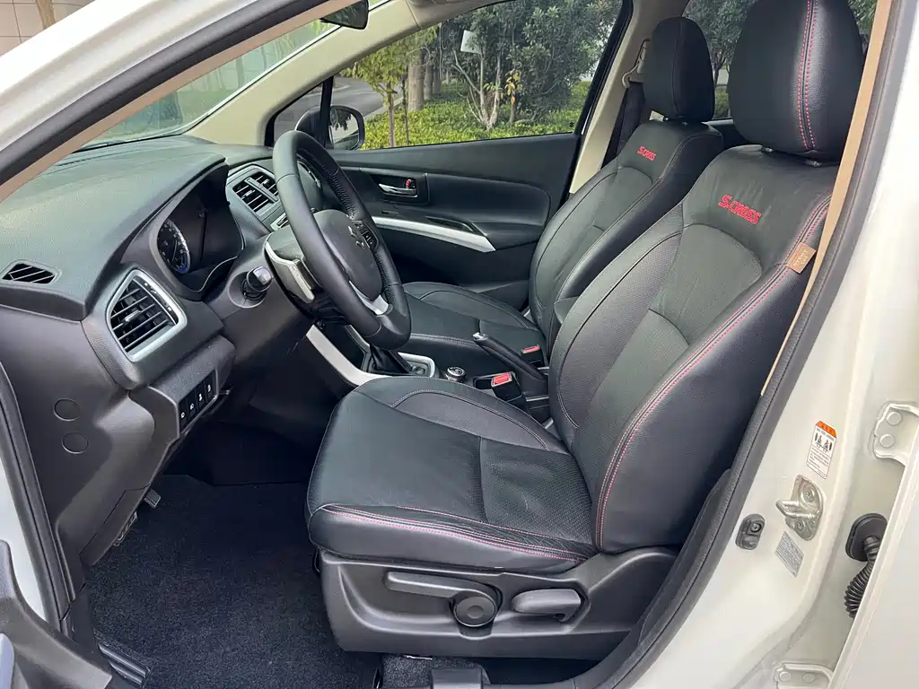 Suzuki S-Cross — миниатюра 4