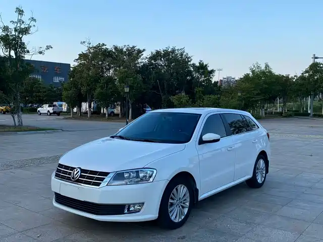 Volkswagen Gran Lavida
