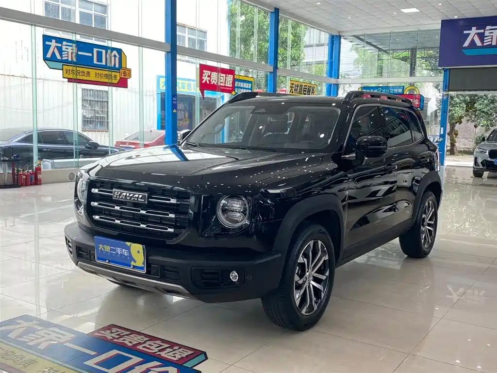 Haval Big Dog 2022