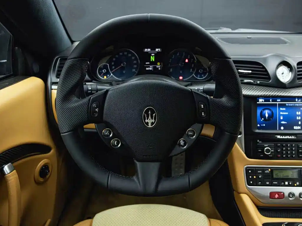 Maserati GranTurismo — миниатюра 25