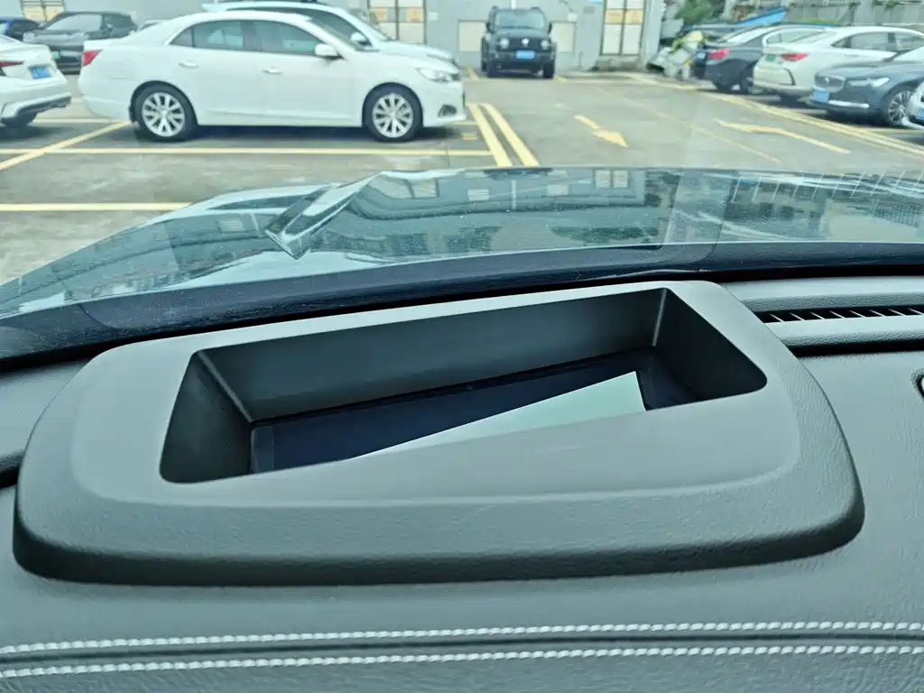 GAC Motor Trumpchi GS8 — миниатюра 14