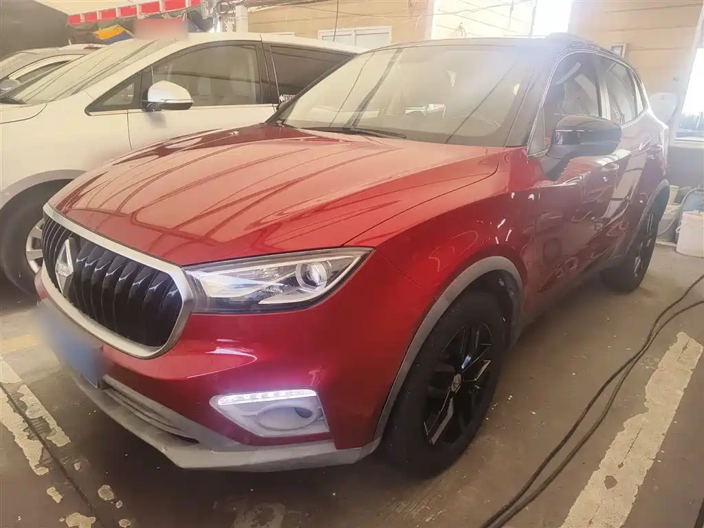 Borgward 宝沃BX3 2020