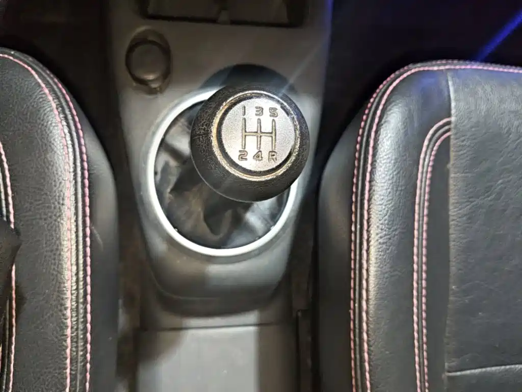 Suzuki Swift — миниатюра 14