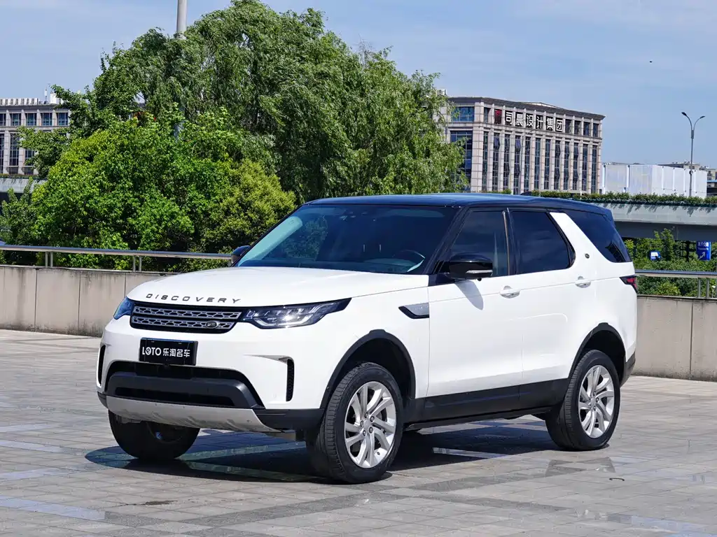 Купить Land Rover Discovery