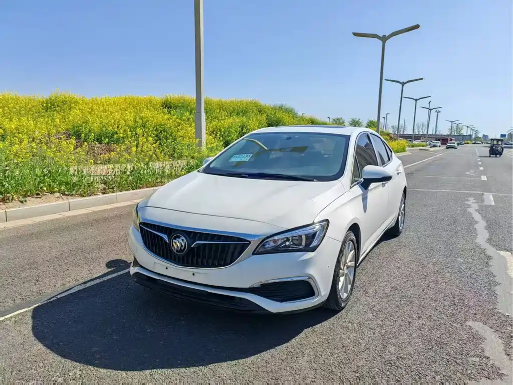 Buick Verano 2018