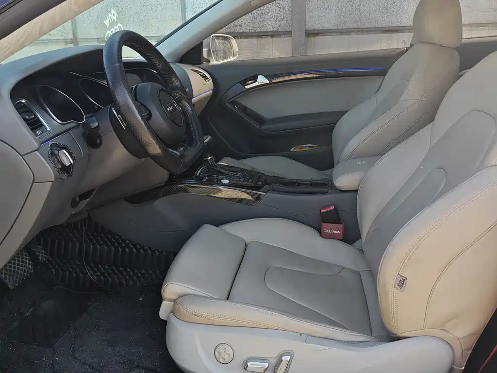 Audi A5 2013 Coupe 40 TFSI