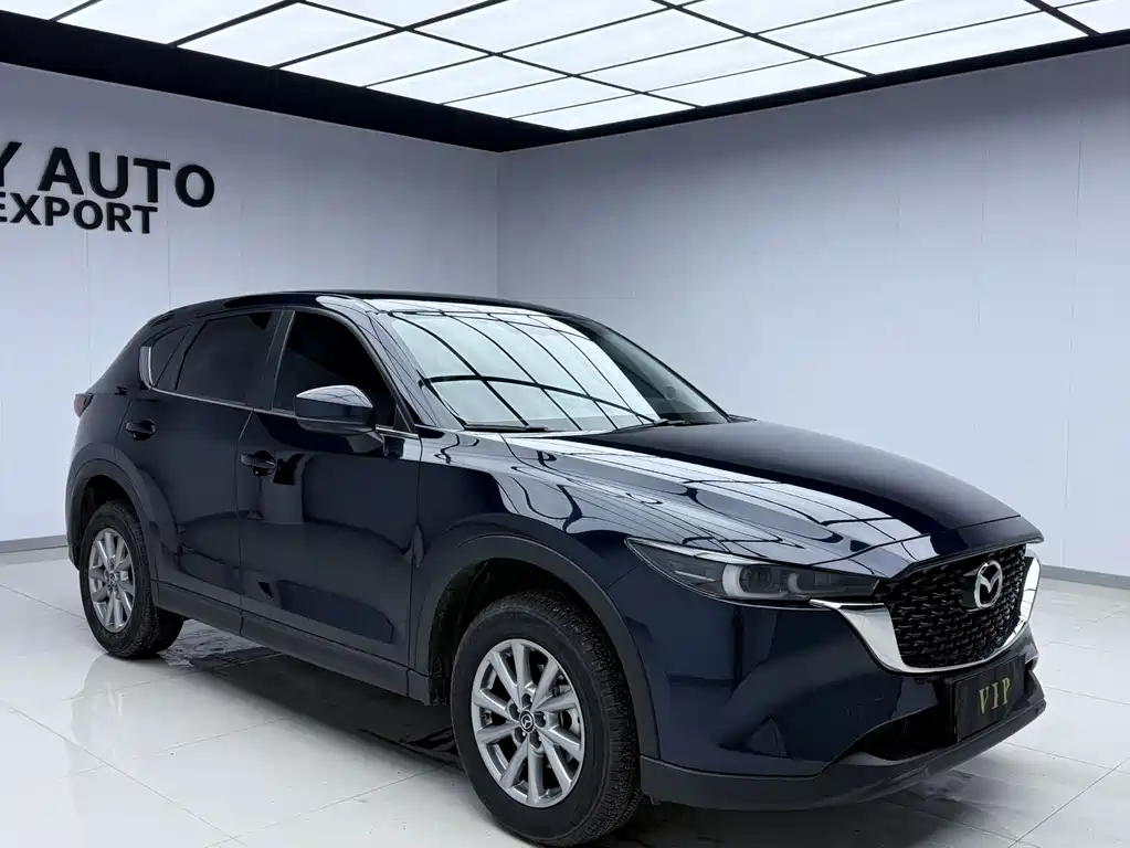 MAZDA CX 5