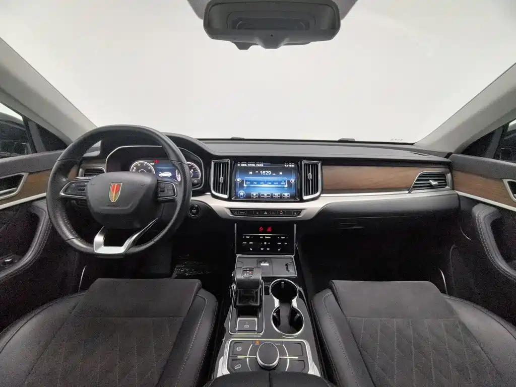 Hongqi Hongqi HS7 — миниатюра 5