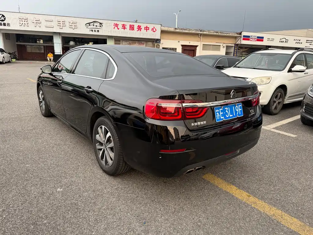 Citroen C6 — миниатюра 4