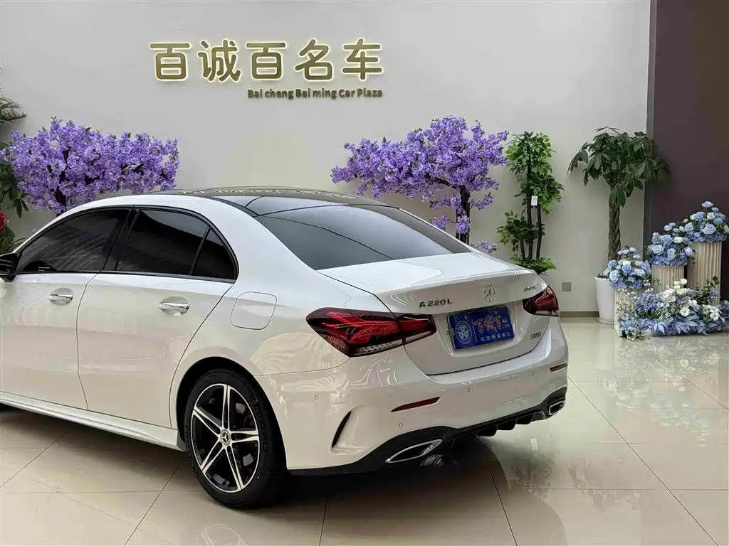 Mercedes-Benz A-Class A 2020 A 220 L 4MATIC Sport