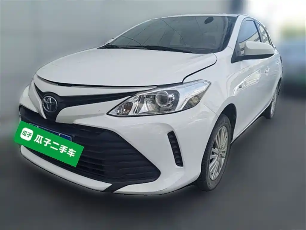 Toyota Vios 2019