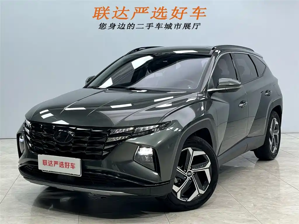 Hyundai Tucson 2023