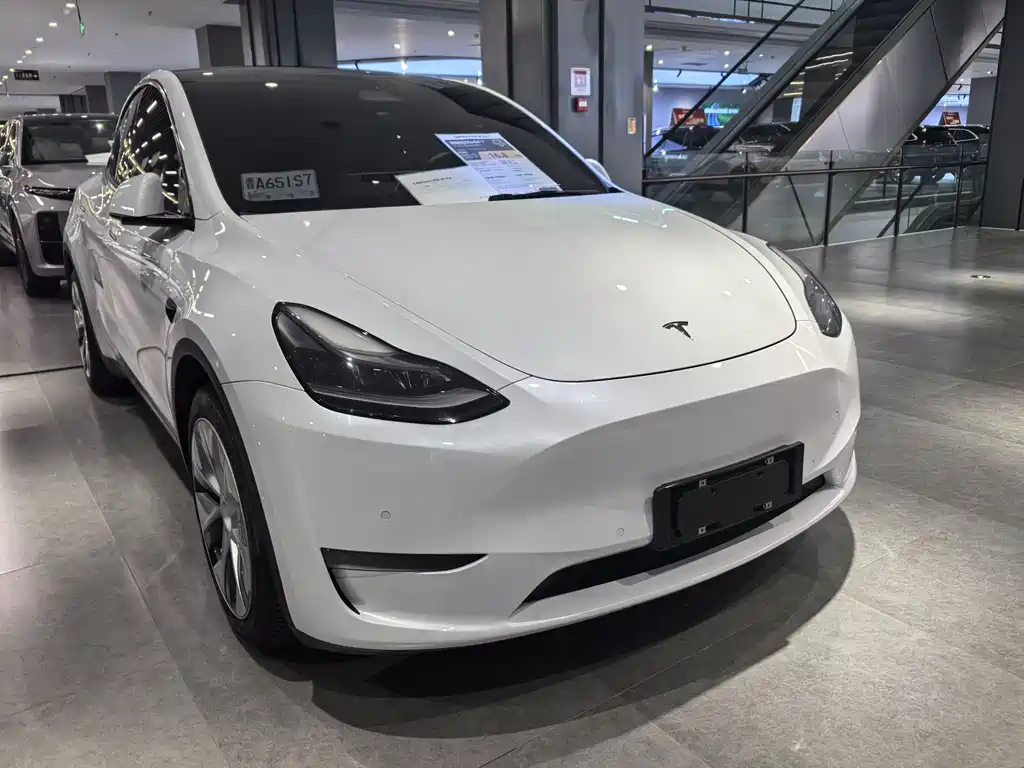 Tesla Model Y 2021