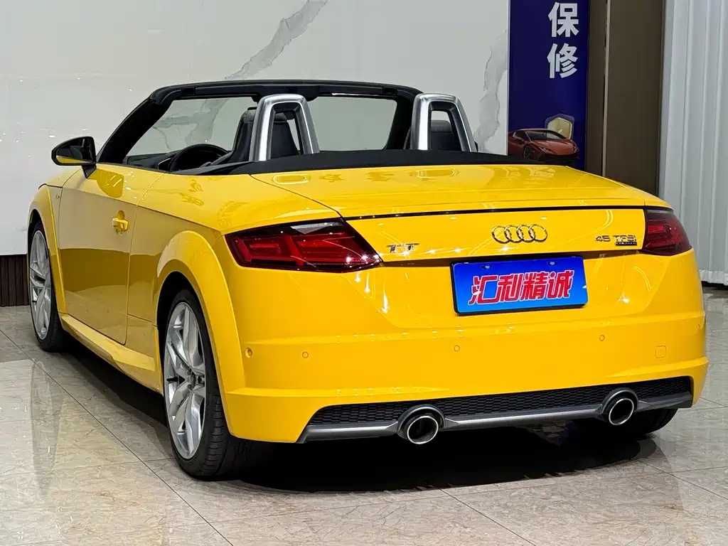 Audi TT — миниатюра 4