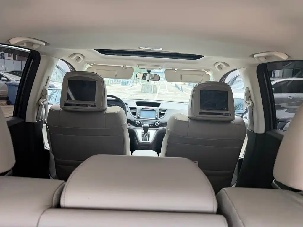 Honda CR-V — миниатюра 22