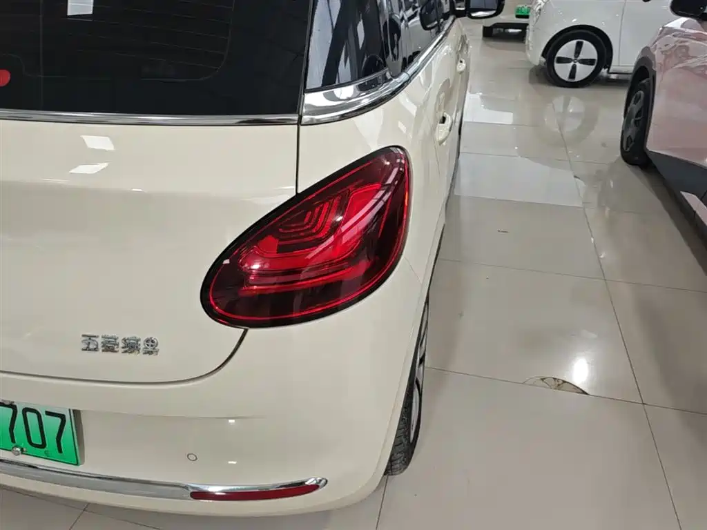 Wuling Binguo 2025 333km