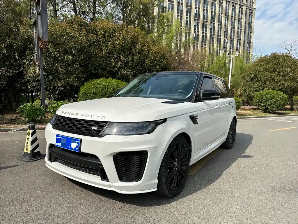 Land Rover Sport 2015