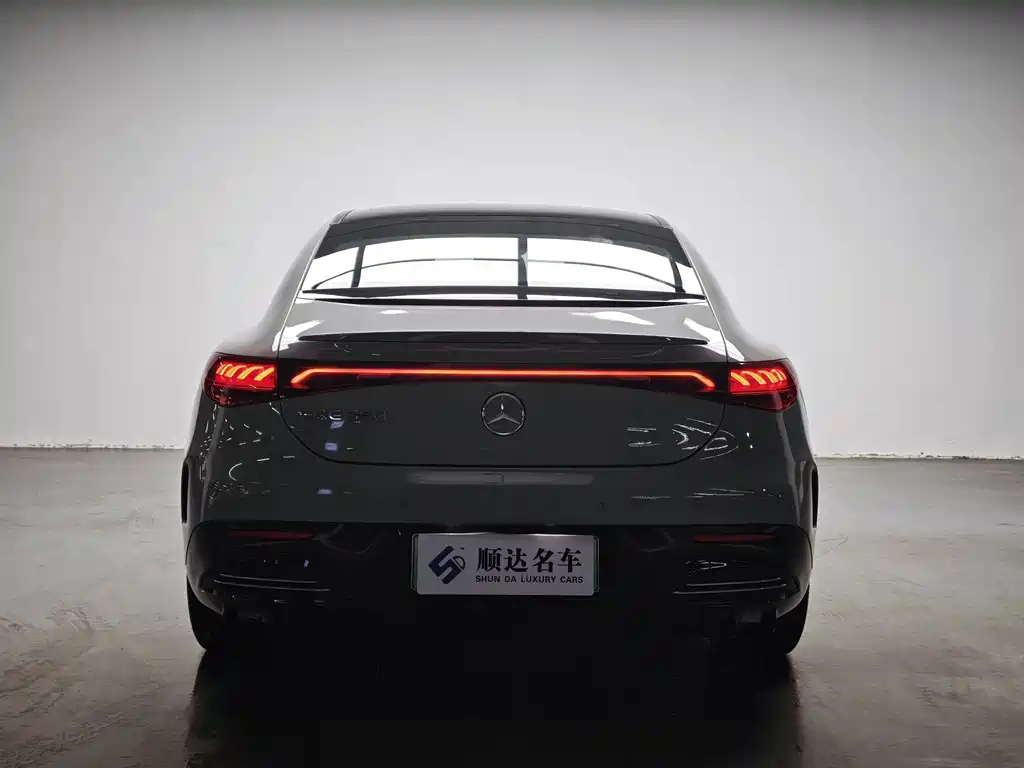 Mercedes-Benz EQE — миниатюра 3