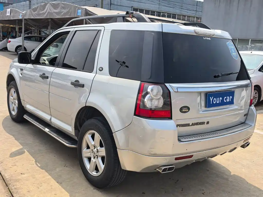 Land Rover Freelander 2 — миниатюра 4