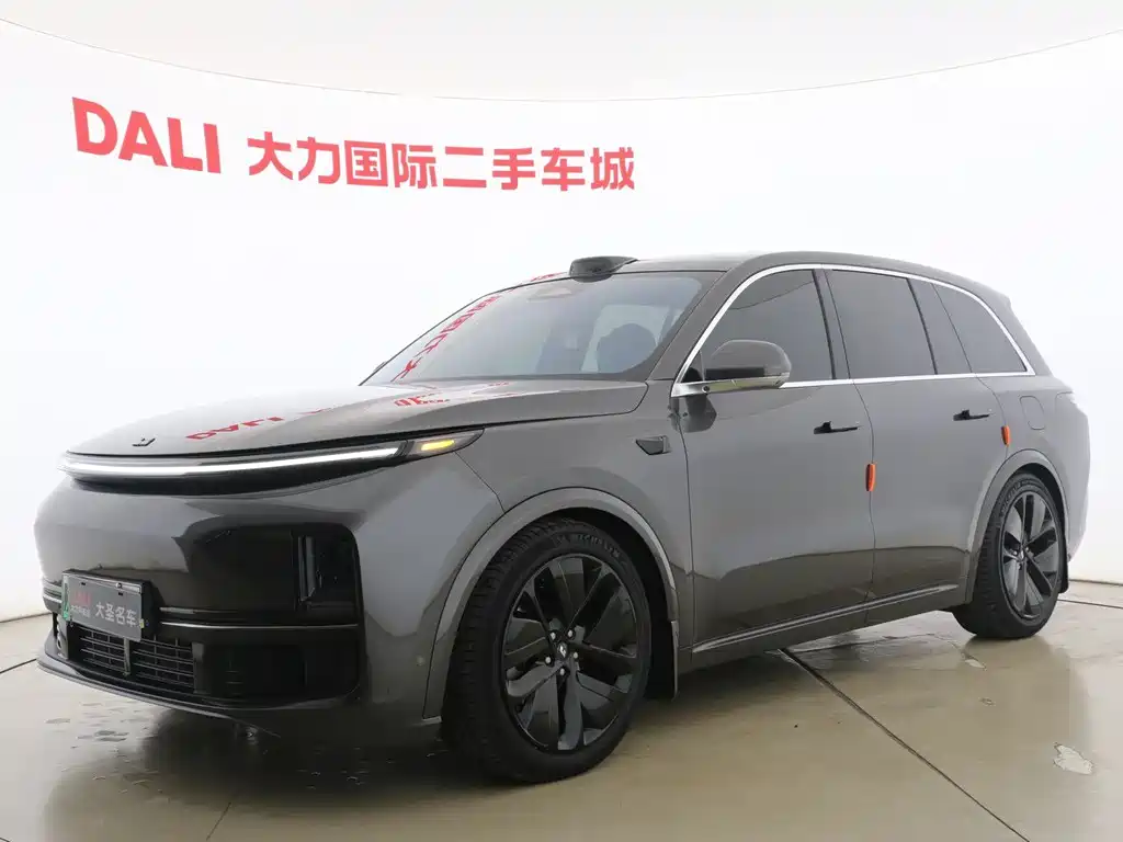 Li Auto Li L8 2023